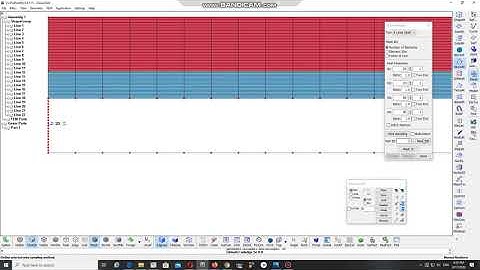 LS-DYNA Tutorial 5: 2D Mesh for Convergent and Divergent Shape.