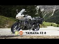 Yamaha FZ-8 Плюсы и минусы - Всем хорош, но зачем если есть МТ-09?