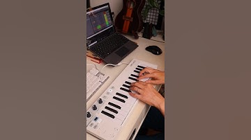 Day 89 | Arturia KeyStep Synth | BTS | Life Goes On