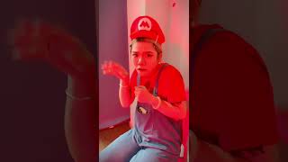 #short #Mario #MarioFamily #Luigi #Peach #Yoshi