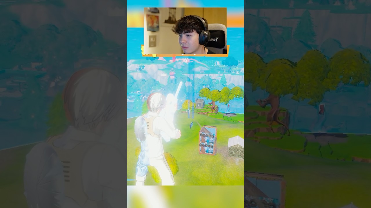 Управляемая ракета: трикшот! 