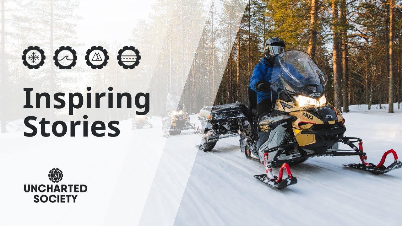 Lynx Snowmobile Adventure in Rovaniemi Finland with Lapland Safaris