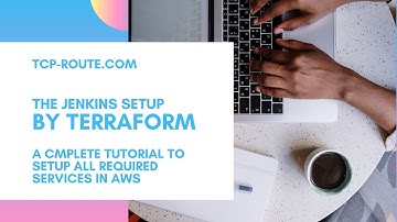Terraform to setup AWS Infrastructure | VPC | SG | EC2 | Elastic IP | User Data