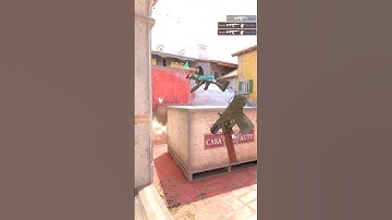 Fame insane 4k on Inferno vs Mouz.  #cs2  #gaming #counterstrike #esports #esportsworldcup