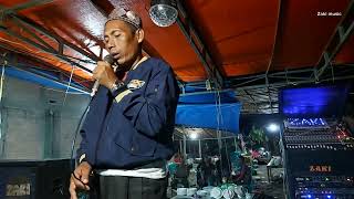 Download Lagu Saradasi cover zaki music vokal Sudirman versi Karaoke live sumber baru MP3