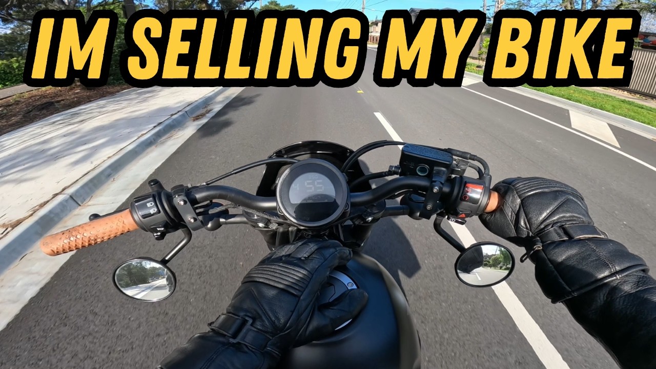 I'm Selling The Rebel (NOT CLICKBAIT)