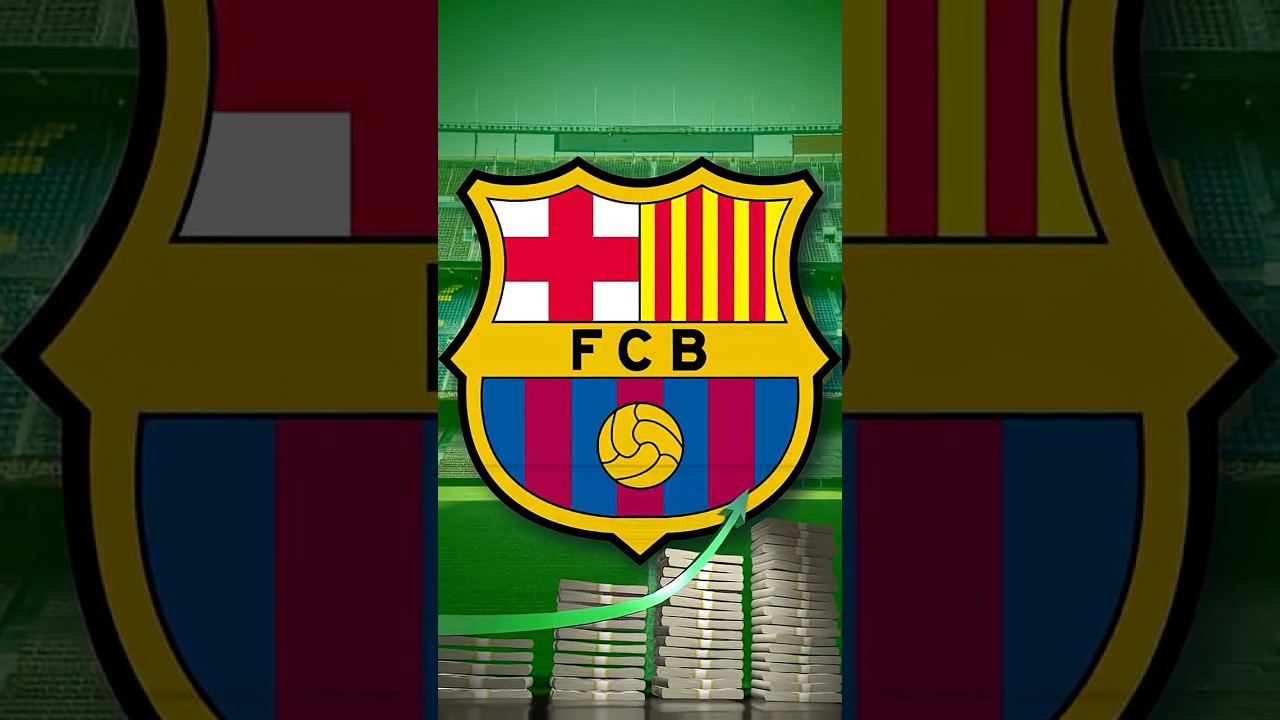 Big News: Barça Cut Down Their Debt
