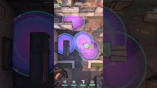 Ascent A site KJ molly lineups #valorant