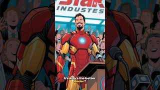 Who is the better leader Tony Stark&#39;s or Bruce Wayne