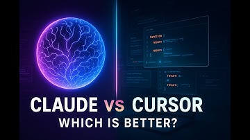 Claude vs Cursor: Best AI Tool for Developers in 2025