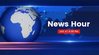 Free News Hour Video Template (Customizable) - FlexClip