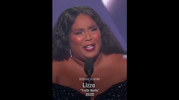 Thumbnail of Grammy Awards Pop Solo Performance Winners 2010-2024 #shorts