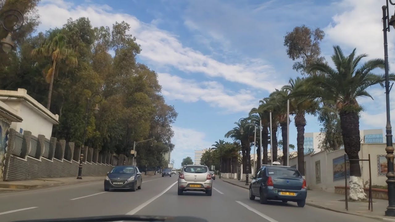 البريد المركزي إلى بوزريعة