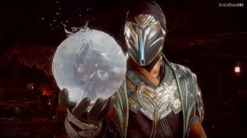 Mortal Kombat 11: T-Bag Revenge