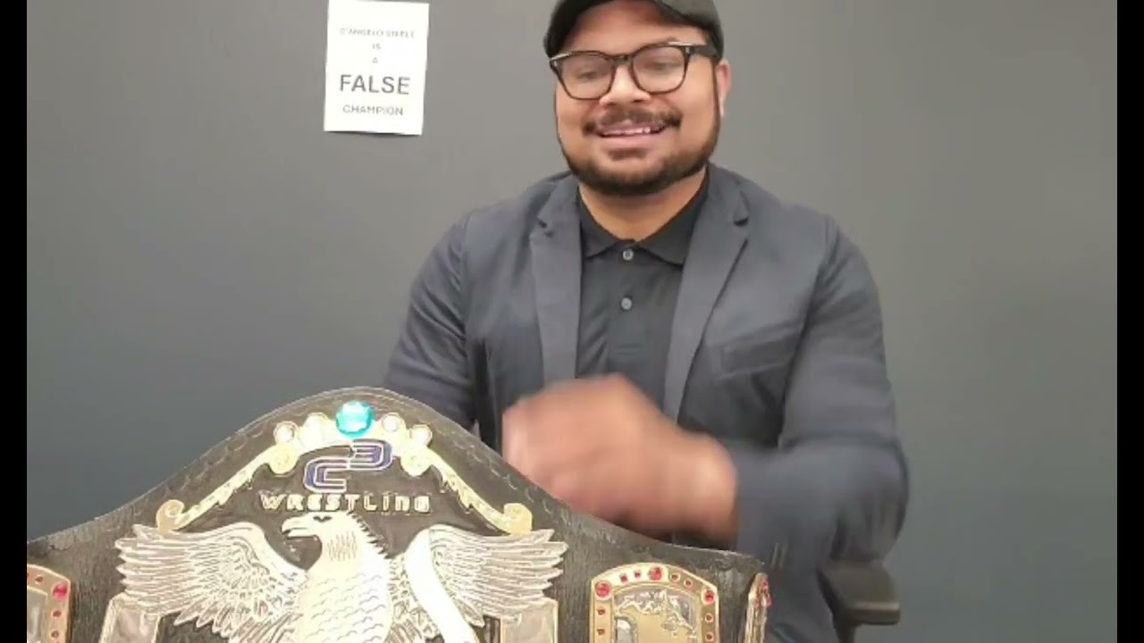 C3 Urban Culture Champion Marcello Spade Talks About C3 Champion D'Angelo Steele