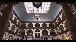 Virtual Tour: Main Building