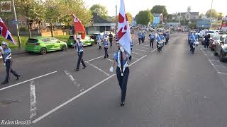 Edenmore F.B. @ Star Of The Roe's Parade ~ Limavady ~ 10\/05\/24 (4K)