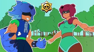 BRAWL STARS: лучший анимационный сборник № 17