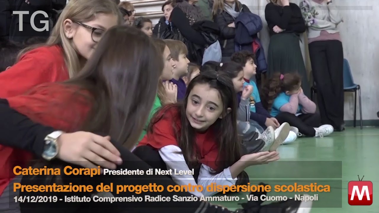 TG 14/12/2019 - Caterina Corapi - YouTube