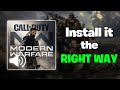 How to install Combat Master Mod packs after Season 3 update the *RIGHT* way.