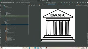 Basic Banking System App using Java