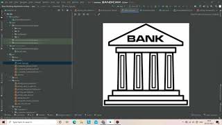 Basic Banking System App using Java