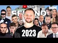 Polski youtube rewind 2023