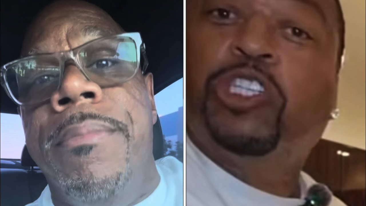 BIG MEECH EXPLODES On Wack 100 With A SAVAGE Clapback That Has Hip-Hop Fans Going Crazy! 😳🔥