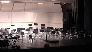 Marshall Middle School Orchestra Concert