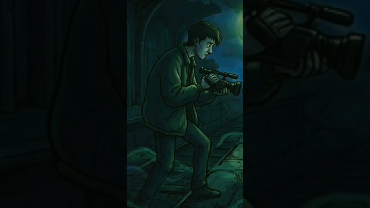 railway station 🚉 ek Ghost story.....#horrorstory #ghost #horrorstory #horrorstories #horror