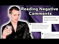 Nick smith reacts to all of the negative comments