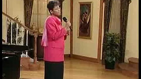 Wonderful, Merciful Saviour - Veronica Boyd-Gillis