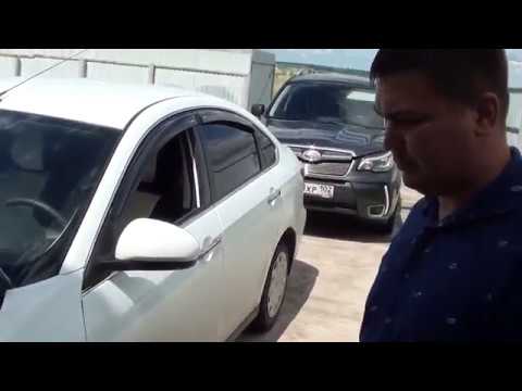 Nissan Almera с системой впрыска воды.Subaru Forester 100000km на H2O!