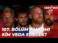 Survivor all star 2024 107 blm tantm survivorturkiye