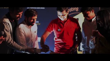 The Hive Anniversary Mixer Nov 2017