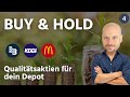 Buy and hold  die besten aktien fr dein depot teil 4