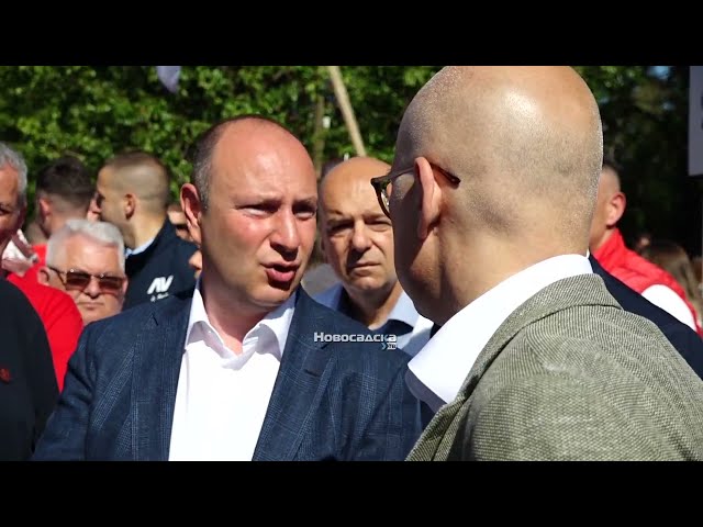 Vučević u Veterniku: Ljudi su naša snaga, naš motiv da dalje stvaramo