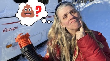 How To Find RV Dump Stations While Traveling - Full Time RV Boondocking