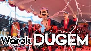 GLEERRR !!! warok dugem MACAN RIMBA SEMBIR MRS - live pajangan pirikan