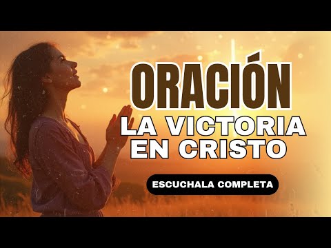 🌅 Morning Prayer for Victory in Christ ✝️ 🙌