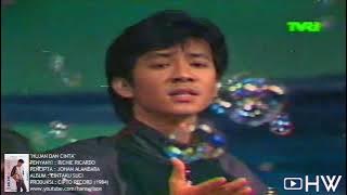 Richie Ricardo - Hujan Dan Cinta (1984) Aneka Ria Safari