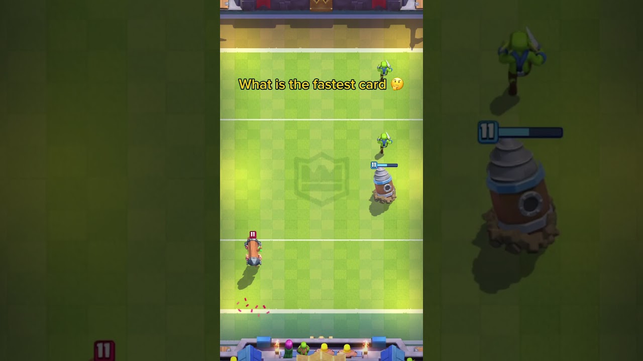 Which Troop is the fastest 🤔 