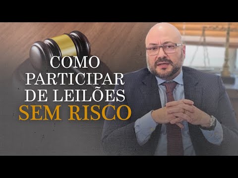 O que é o estudo de viabilidade jurídica antes do lance?