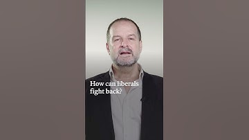 Hoe kunnen liberalen terugvechten?