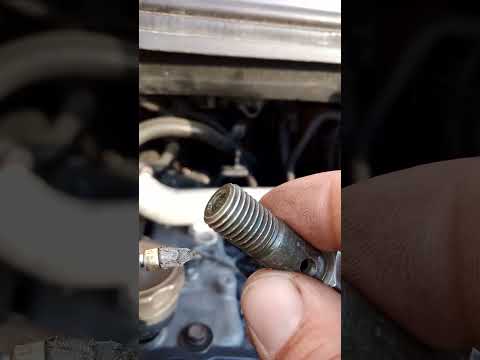 حل مشكلة صرف الگاز والدخان الاسود لسيارة هونداي ستاركس مفتوح بم كهربائي