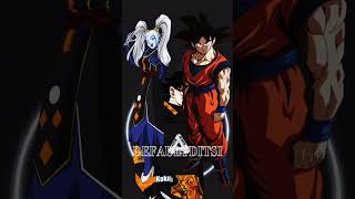 Margarita Vs Goku Super Saiyan Mysticdrag Nball