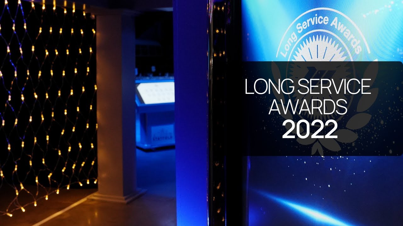 HORIBA MIRA - Long Service Awards 2022