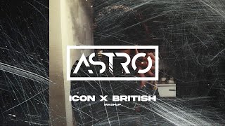 Tony Effe x DPG - ICON X BRITISH (ASTRO Mashup) [TikTok] | FREE DL Resimi