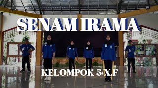 Download lagu SENAM IRAMA 10 MENIT - KELOMPOK 5/X.F