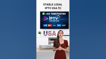 Best Legal IPTV Subscription USA 2025 | Stable, Reliable & Buffer-Free 🇺🇸 #iptvusa